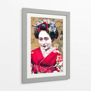 AIGEISHA - Mayka ienova | Cuadro decorativo de Canvas Lab