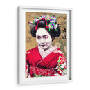 AIGEISHA - Mayka ienova | Cuadro decorativo de Canvas Lab