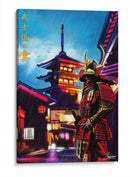 BUSHIDO CLOUDS - Mayka ienova | Cuadro decorativo de Canvas Lab