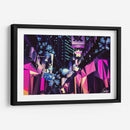 GEOMETRIC BLOSSOMS - Mayka ienova | Cuadro decorativo de Canvas Lab