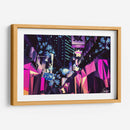 GEOMETRIC BLOSSOMS - Mayka ienova | Cuadro decorativo de Canvas Lab