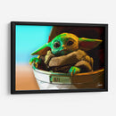 GROGU SAN - Mayka ienova | Cuadro decorativo de Canvas Lab