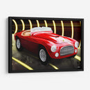 le rouge ferrari - Mayka ienova | Cuadro decorativo de Canvas Lab