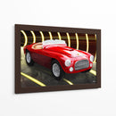 le rouge ferrari - Mayka ienova | Cuadro decorativo de Canvas Lab