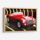 le rouge ferrari - Mayka ienova | Cuadro decorativo de Canvas Lab