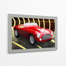 le rouge ferrari - Mayka ienova | Cuadro decorativo de Canvas Lab