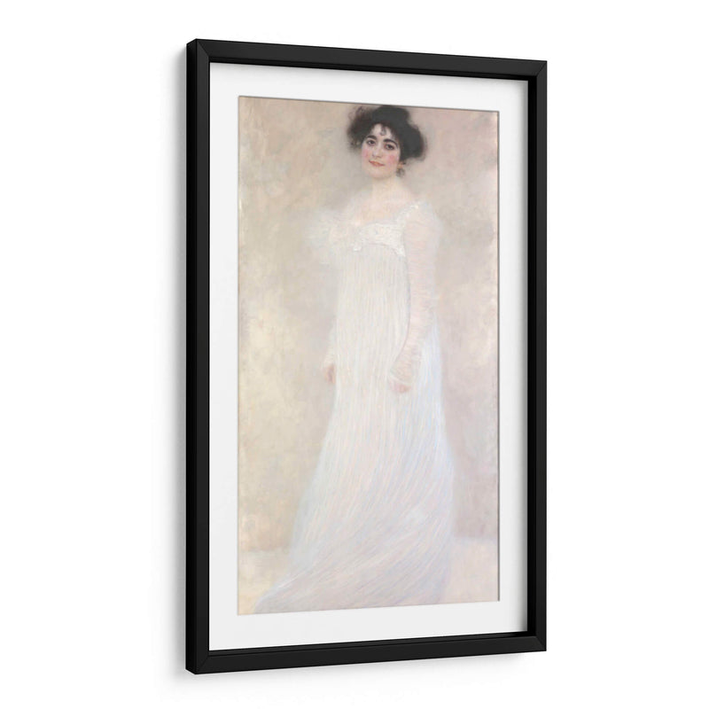 Serena Pulitzer Lederer - Gustav Klimt | Cuadro decorativo de Canvas Lab