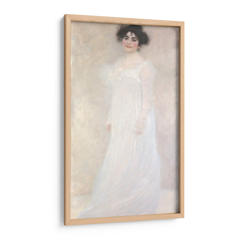 Serena Pulitzer Lederer - Gustav Klimt | Cuadro decorativo de Canvas Lab