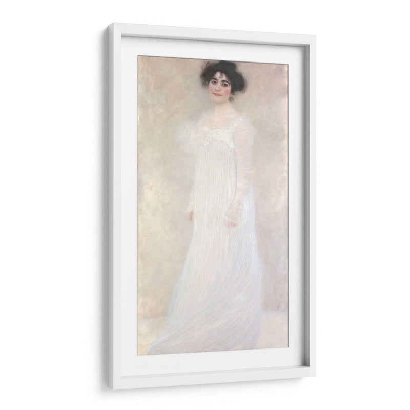 Serena Pulitzer Lederer - Gustav Klimt | Cuadro decorativo de Canvas Lab