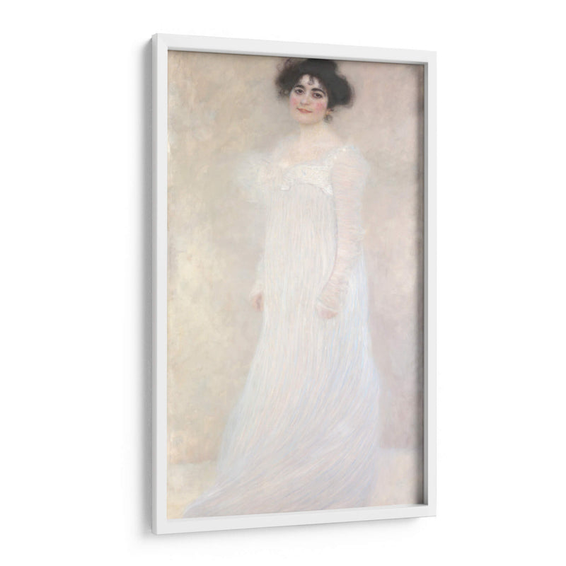 Serena Pulitzer Lederer - Gustav Klimt | Cuadro decorativo de Canvas Lab