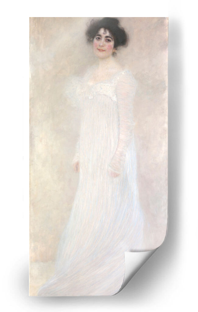 Serena Pulitzer Lederer - Gustav Klimt | Cuadro decorativo de Canvas Lab