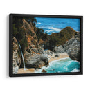 Cascada McWay | Cuadro decorativo de Canvas Lab