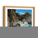 Cascada McWay | Cuadro decorativo de Canvas Lab