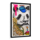 Sueños de un Panda - GOGA | Cuadro decorativo de Canvas Lab