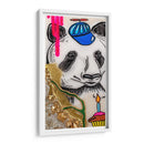 Sueños de un Panda - GOGA | Cuadro decorativo de Canvas Lab