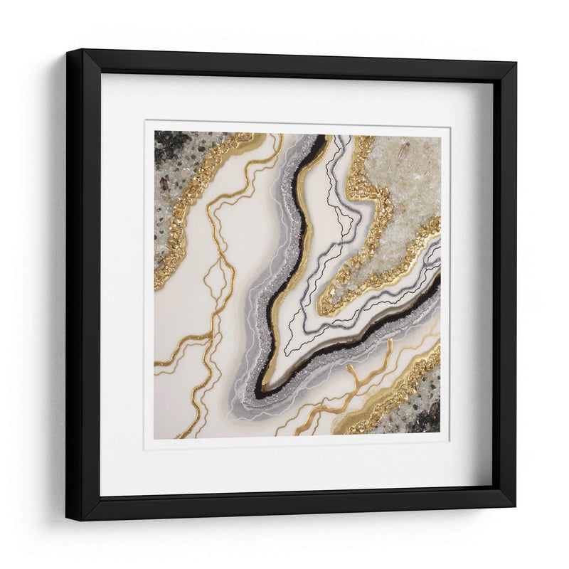 Flores a la Reina - GOGA | Cuadro decorativo de Canvas Lab