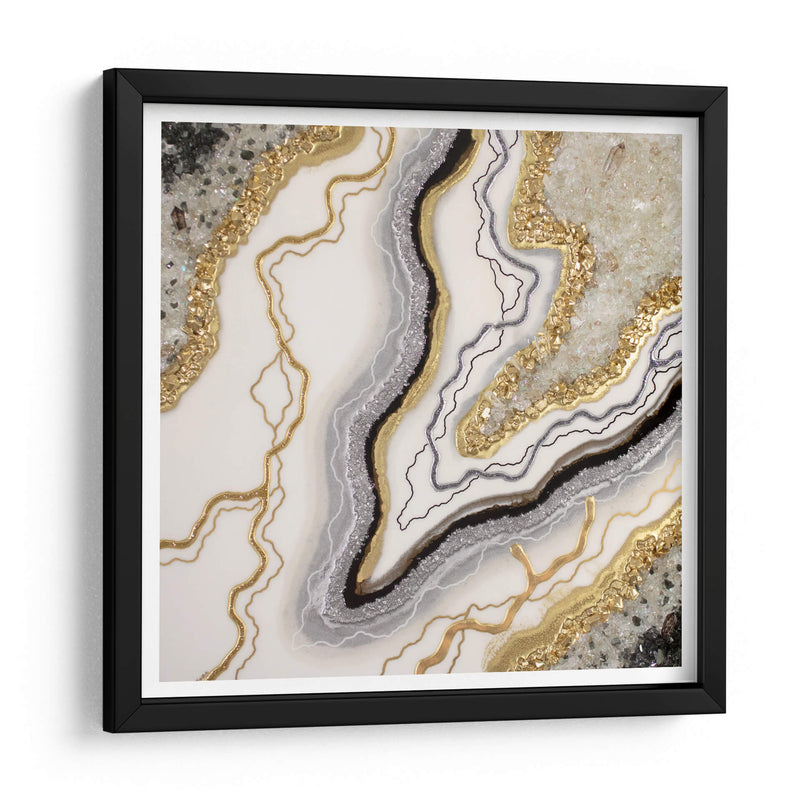 Flores a la Reina - GOGA | Cuadro decorativo de Canvas Lab