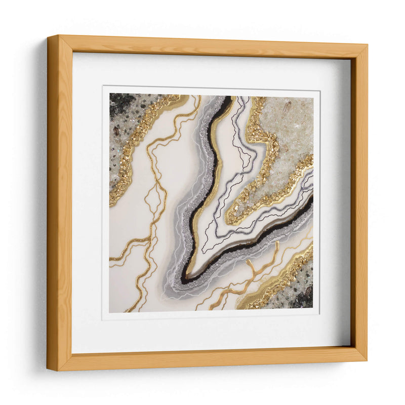 Flores a la Reina - GOGA | Cuadro decorativo de Canvas Lab