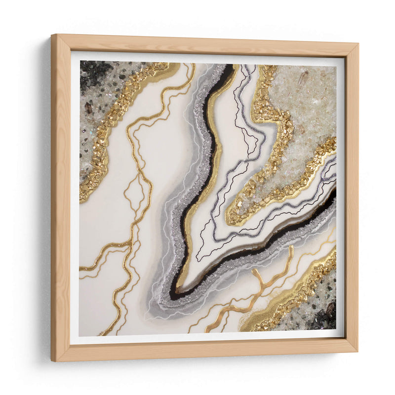 Flores a la Reina - GOGA | Cuadro decorativo de Canvas Lab