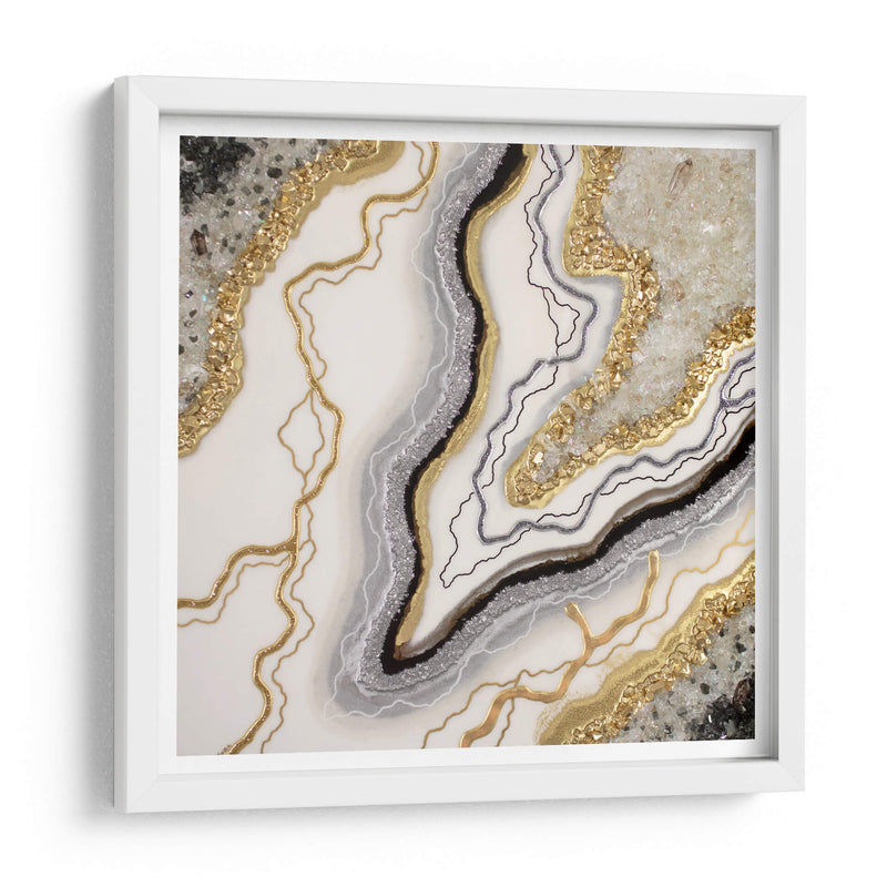 Flores a la Reina - GOGA | Cuadro decorativo de Canvas Lab