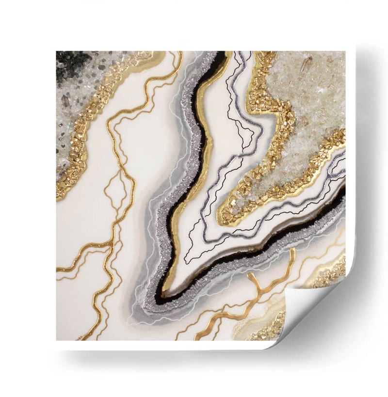 Flores a la Reina - GOGA | Cuadro decorativo de Canvas Lab