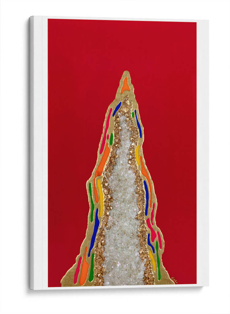 Pasión - GOGA | Cuadro decorativo de Canvas Lab