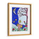 Pensamientos de Media Noche - GOGA | Cuadro decorativo de Canvas Lab