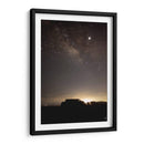 Acampando con la Vía Láctea - Anaid Frías | Cuadro decorativo de Canvas Lab