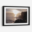 Acantilado en Islandia - Anaid Frías | Cuadro decorativo de Canvas Lab