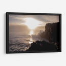 Acantilado en Islandia - Anaid Frías | Cuadro decorativo de Canvas Lab