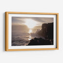 Acantilado en Islandia - Anaid Frías | Cuadro decorativo de Canvas Lab