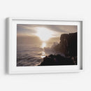 Acantilado en Islandia - Anaid Frías | Cuadro decorativo de Canvas Lab