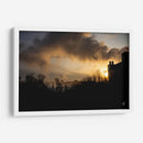 Amanecer en Niágara - Anaid Frías | Cuadro decorativo de Canvas Lab