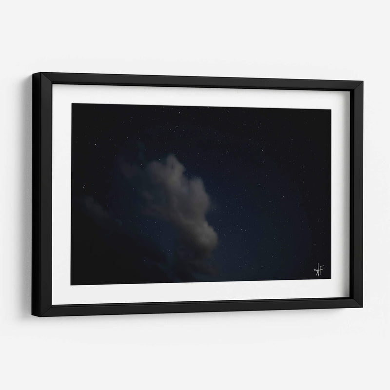 A través de las Estrellas - Anaid Frías | Cuadro decorativo de Canvas Lab