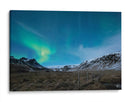 Aurora Boreal en Islandia - Anaid Frías | Cuadro decorativo de Canvas Lab