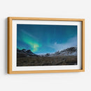 Aurora Boreal en Islandia - Anaid Frías | Cuadro decorativo de Canvas Lab