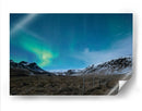 Aurora Boreal en Islandia - Anaid Frías | Cuadro decorativo de Canvas Lab