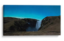 Cascada en Islandia - Anaid Frías | Cuadro decorativo de Canvas Lab