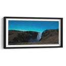 Cascada en Islandia - Anaid Frías | Cuadro decorativo de Canvas Lab