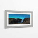 Cascada en Islandia - Anaid Frías | Cuadro decorativo de Canvas Lab