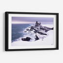 Castillo de Piedra - Anaid Frías | Cuadro decorativo de Canvas Lab