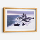 Castillo de Piedra - Anaid Frías | Cuadro decorativo de Canvas Lab