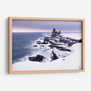 Castillo de Piedra - Anaid Frías | Cuadro decorativo de Canvas Lab