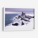 Castillo de Piedra - Anaid Frías | Cuadro decorativo de Canvas Lab