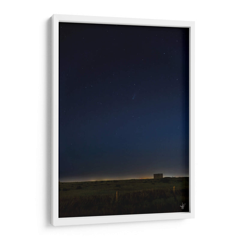 Cometa - Anaid Frías | Cuadro decorativo de Canvas Lab