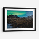 Corona Boreal - Anaid Frías | Cuadro decorativo de Canvas Lab