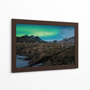 Corona Boreal - Anaid Frías | Cuadro decorativo de Canvas Lab