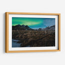 Corona Boreal - Anaid Frías | Cuadro decorativo de Canvas Lab