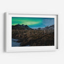 Corona Boreal - Anaid Frías | Cuadro decorativo de Canvas Lab