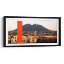 Centro de Monterrey | Cuadro decorativo de Canvas Lab